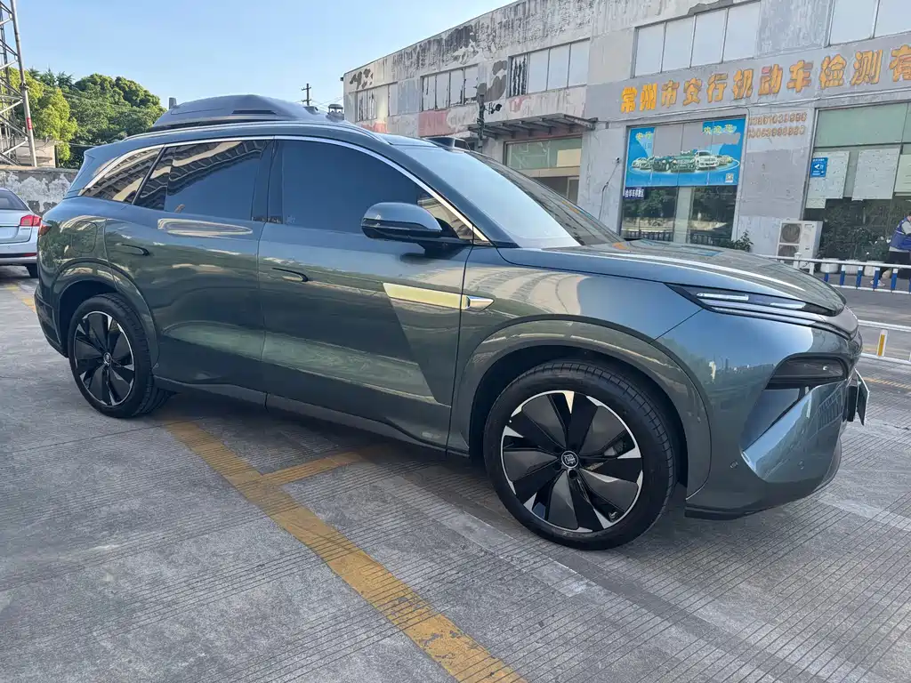 BYD Tang L 2025 — фото 7