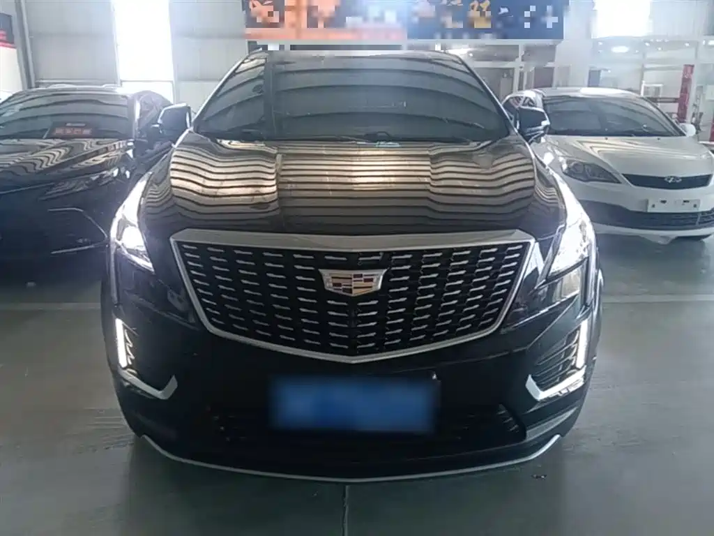 Cadillac XT5 2020 — фото 3