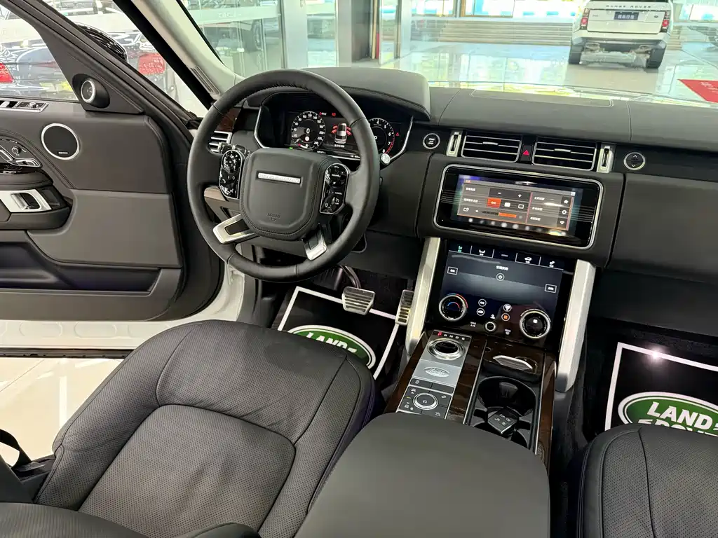 Land Rover Range Rover 2022 — фото 15