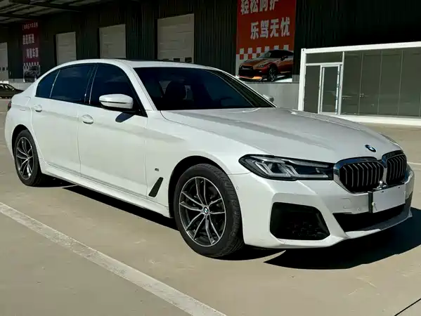 BMW 5 Series 2023