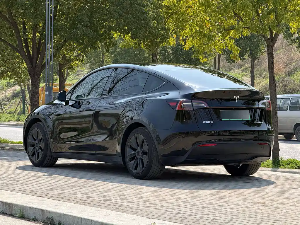 Tesla Model Y 2024 — фото 12