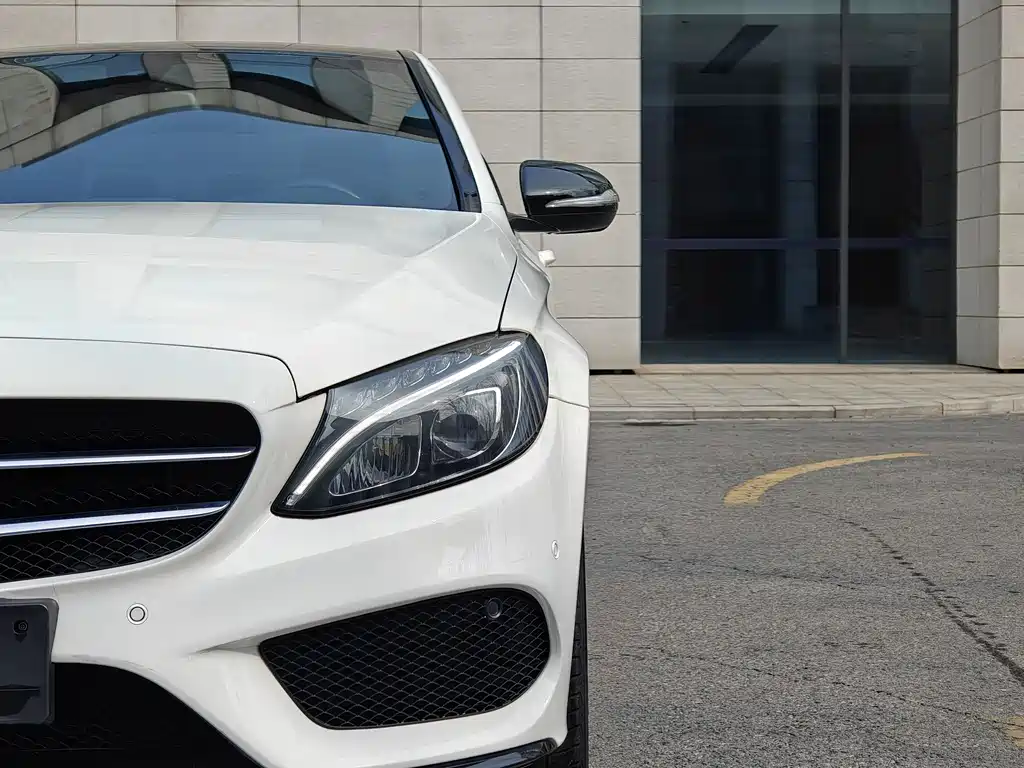 Mercedes-Benz C-Class 2016 — фото 4