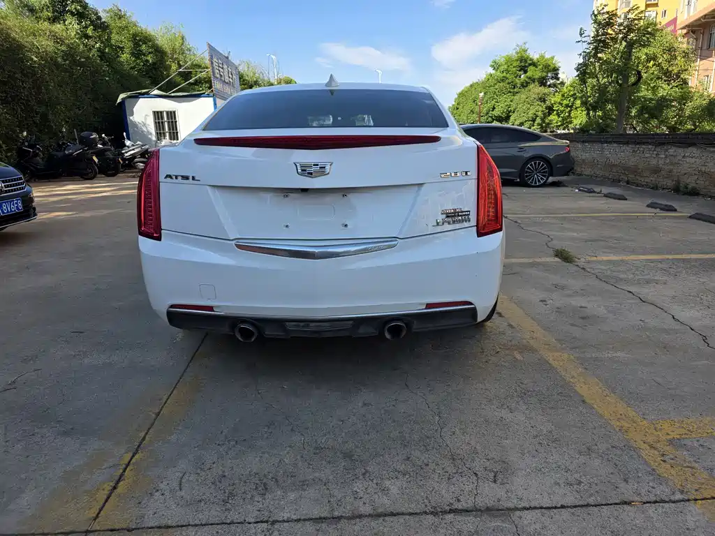 Cadillac ATS-L 2018 — фото 5