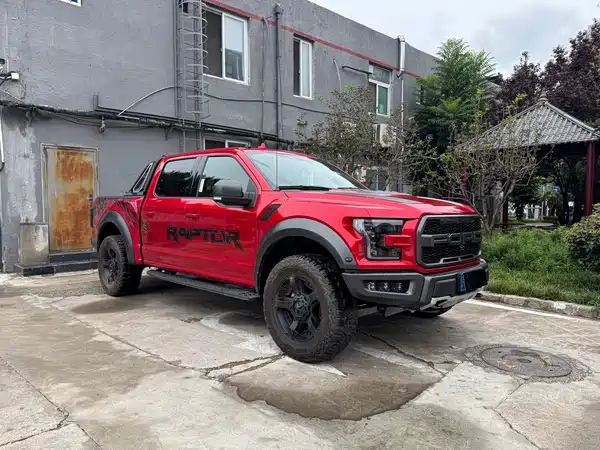Ford F-150 Raptor 2019