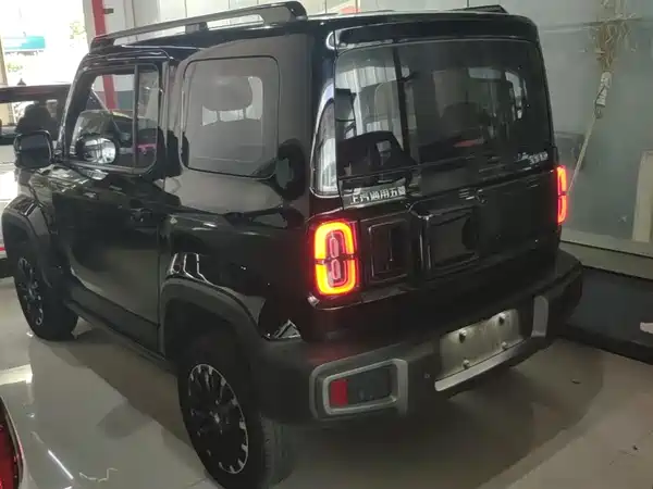 Baojun Yep 2023