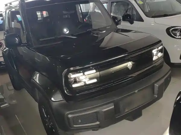Baojun Yep 2023