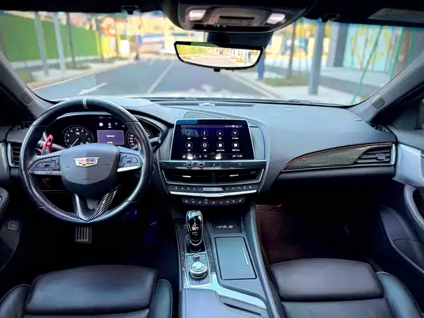 Cadillac CT5 2020