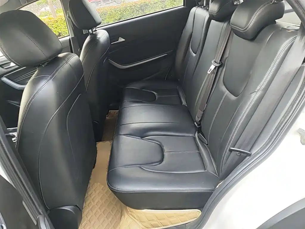 Chery Tiggo 3x 2021 — фото 17
