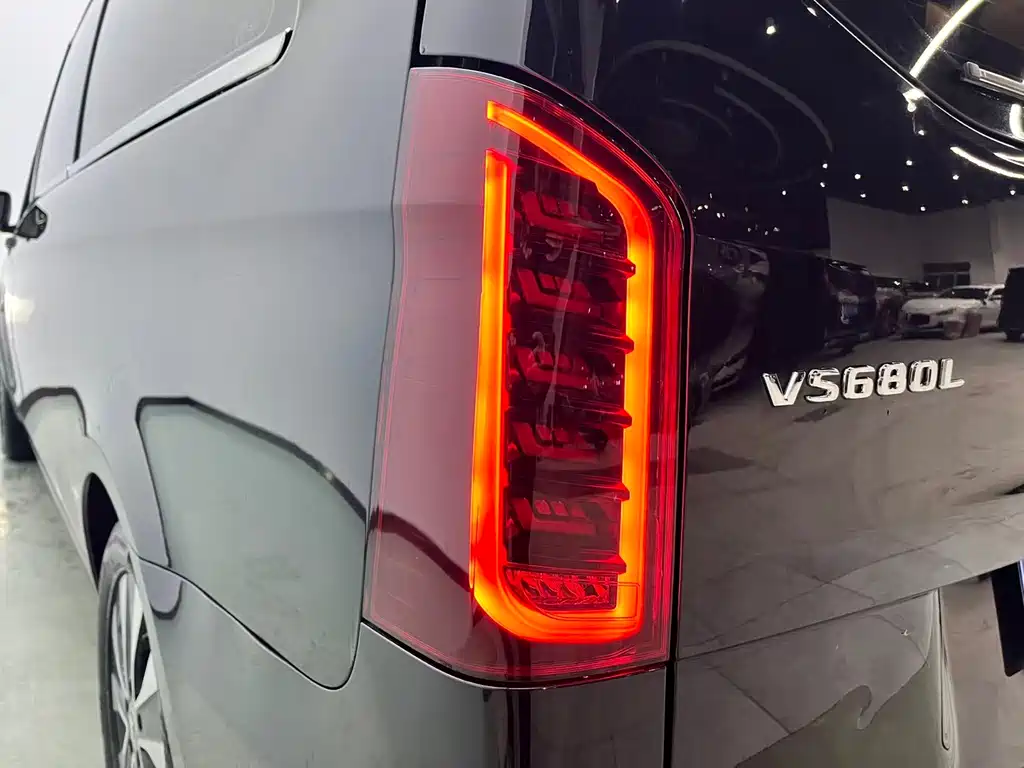 Mercedes-Benz Vito 2021 — фото 16