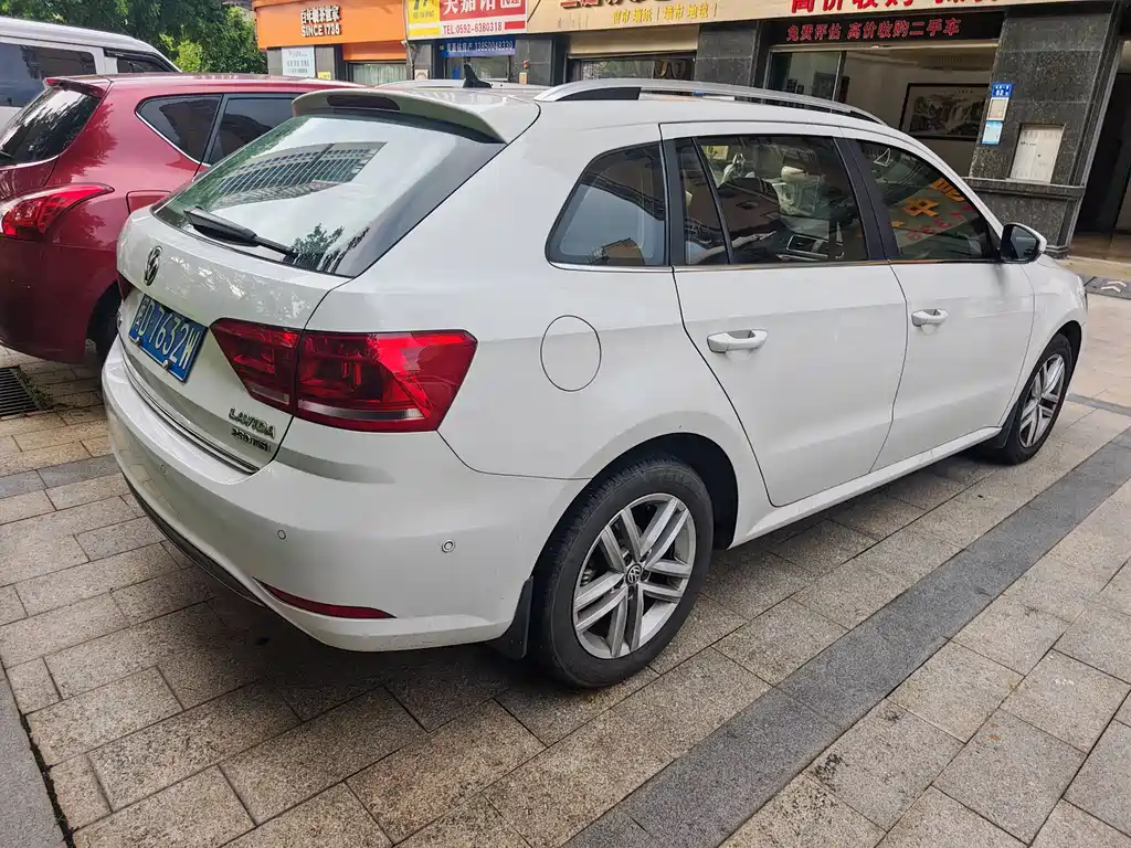 Volkswagen Gran Lavida 2016 — фото 4