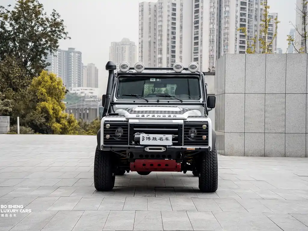 Land Rover Defender 2015 — фото 2