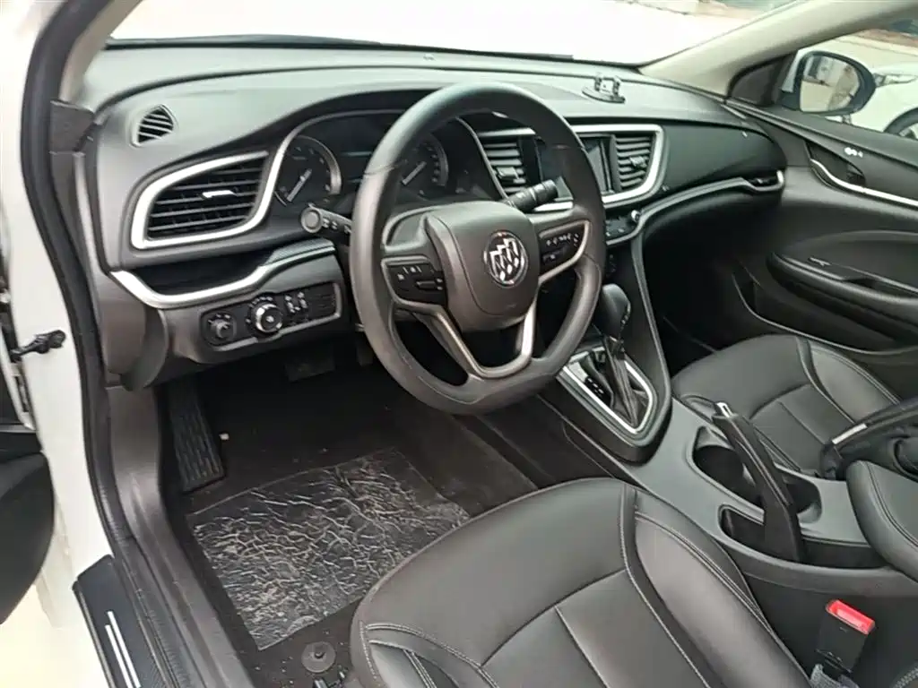 Buick Excelle 2021 — фото 10