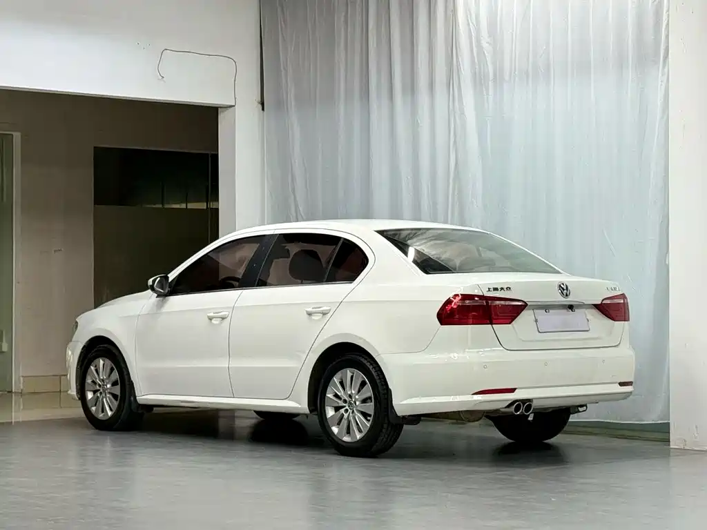 Volkswagen Lavida 2015