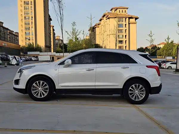 Cadillac XT5 2017