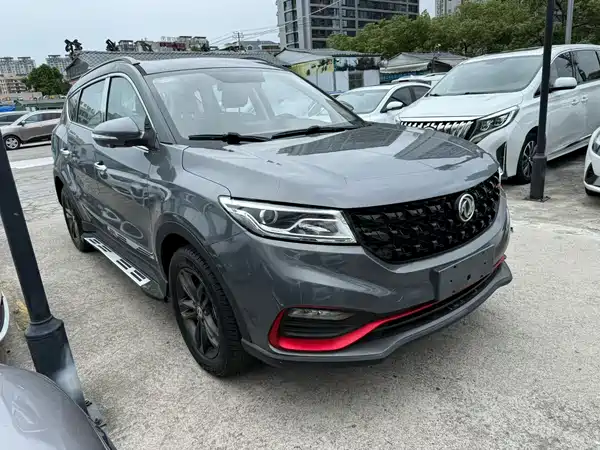 Dongfeng Fengguang 580Pro 2020