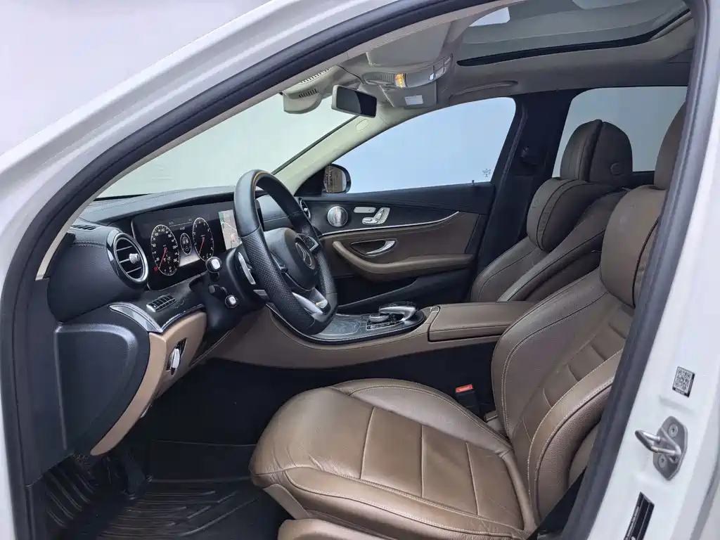 Mercedes-Benz E-Class 2017