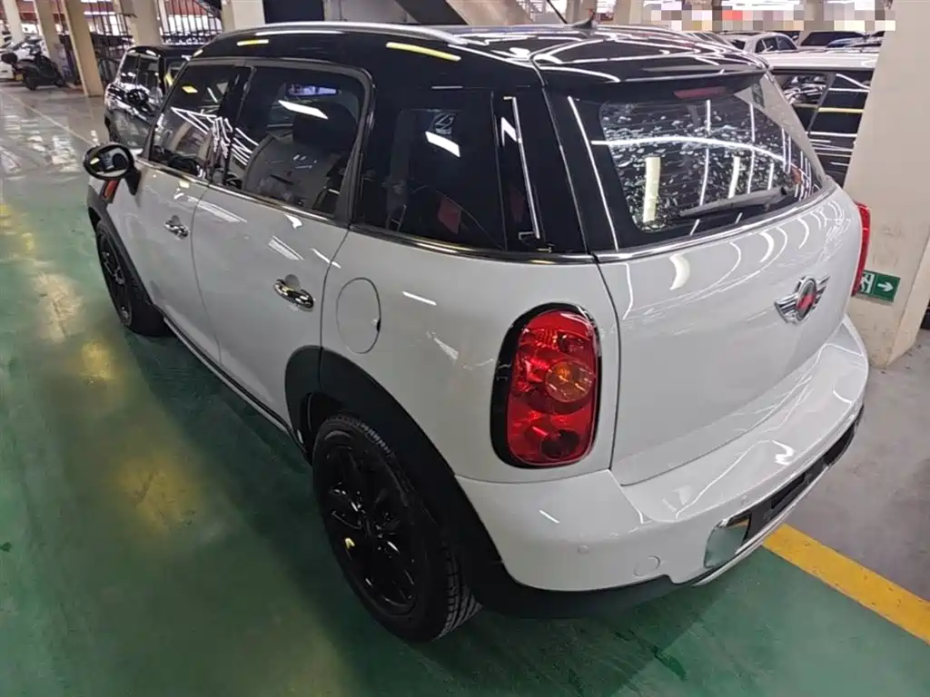 MINI Countryman 2015 — фото 5