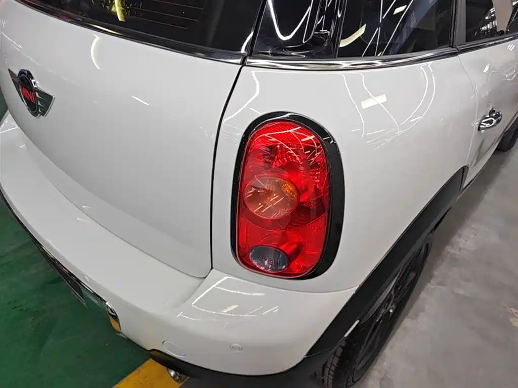 MINI Countryman 2015 — фото 8