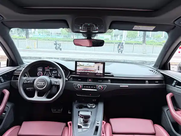 Audi A4L 2024