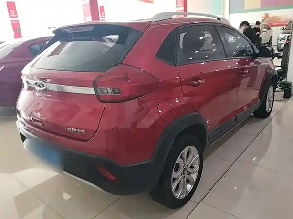 Chery Tiggo 3x 2020