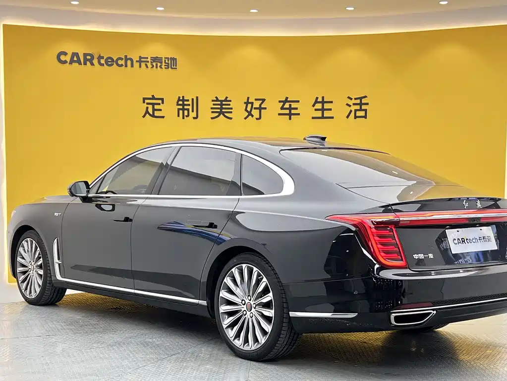 Hongqi H9 2021 — фото 31