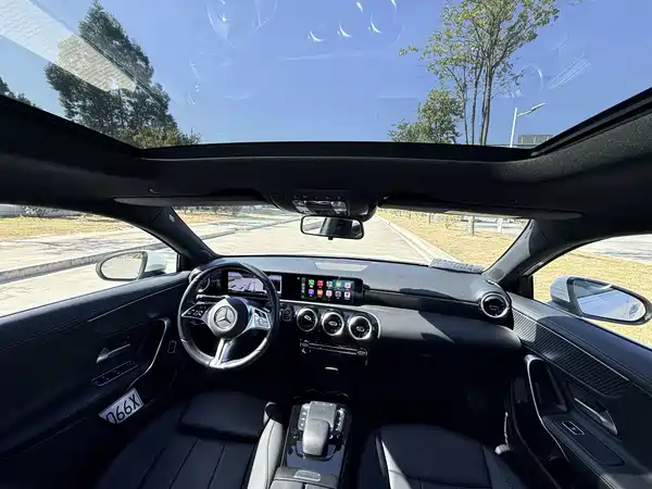 Mercedes-Benz A-Class 2024