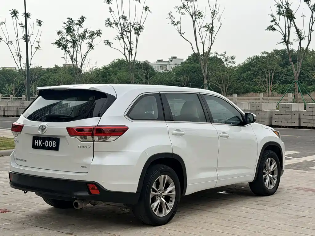 Toyota Highlander 2020 — фото 2