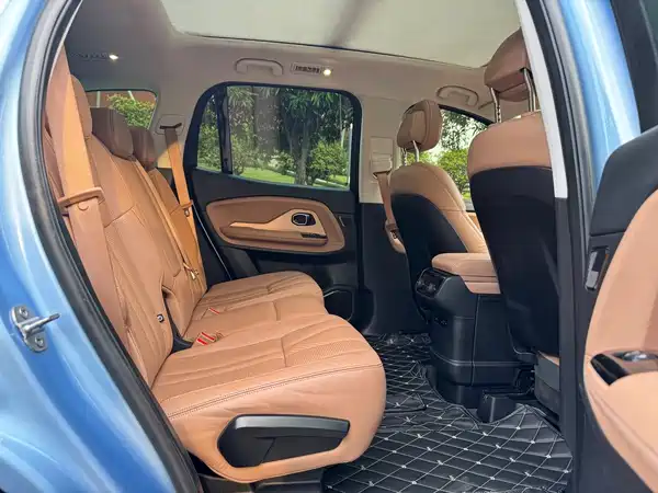 NIO ES8 2019
