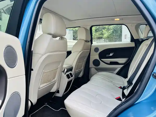 Land Rover Range Rover Evoque 2014
