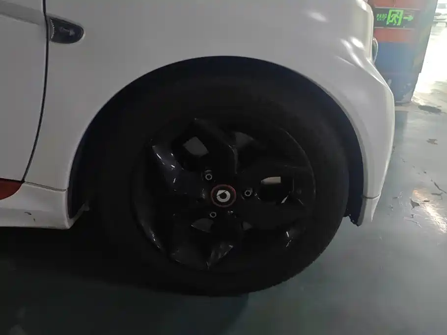 smart Fortwo 2015