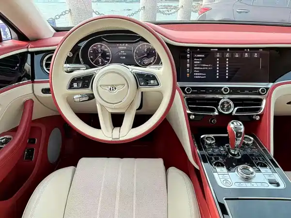 Bentley Flying Spur 2022