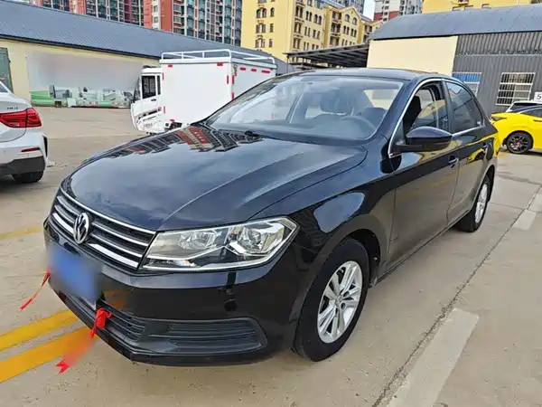 Volkswagen Santana 2016