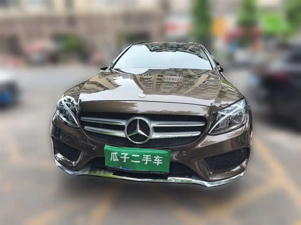 Mercedes-Benz C-Class 2017 — фото 24