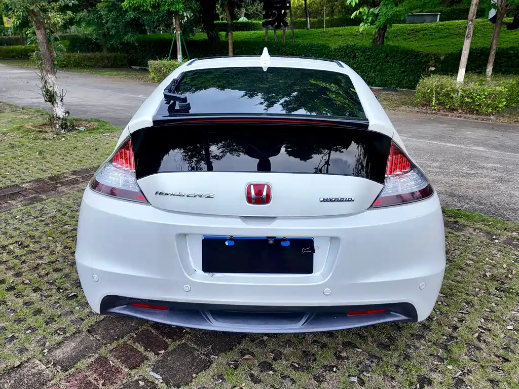 Honda CR-Z 2012 — фото 29