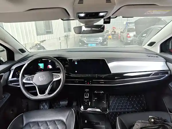 Volkswagen Talagon 2021