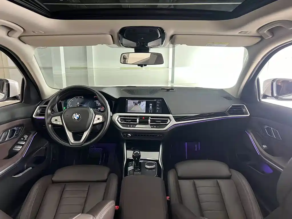 BMW 3 Series 2019 — фото 4