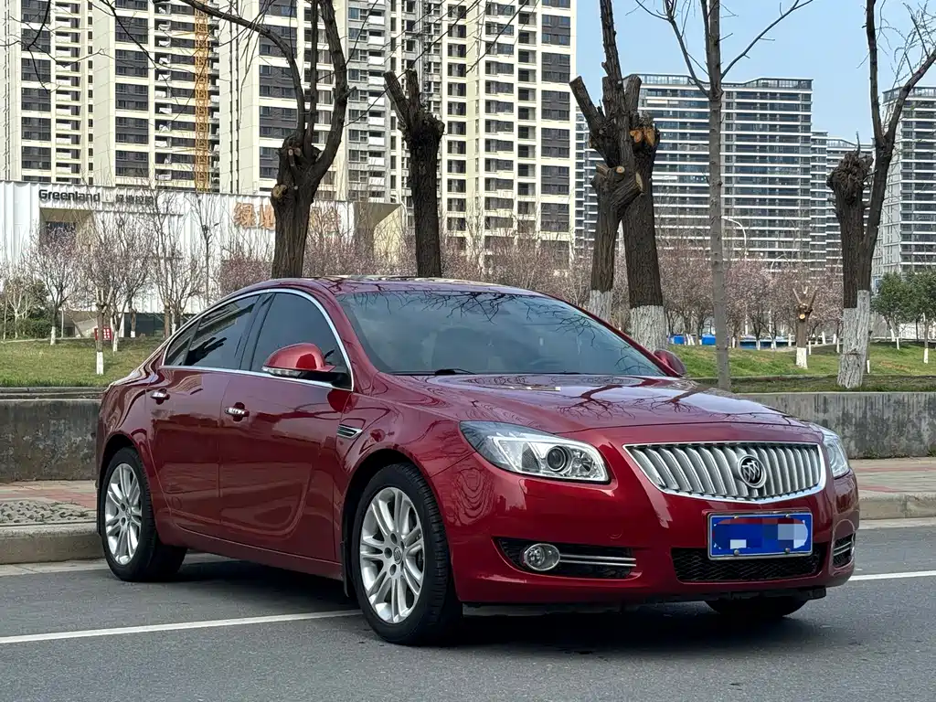 Buick Regal 2014 — фото 3