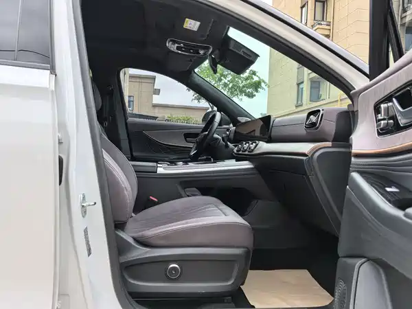 Chery Tiggo 9 2025