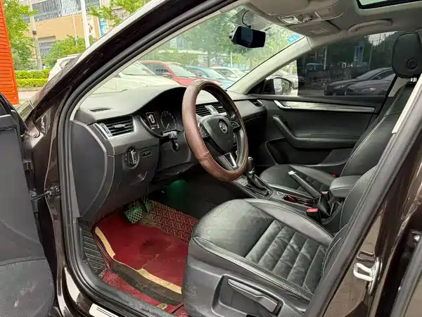 Skoda Octavia 2017