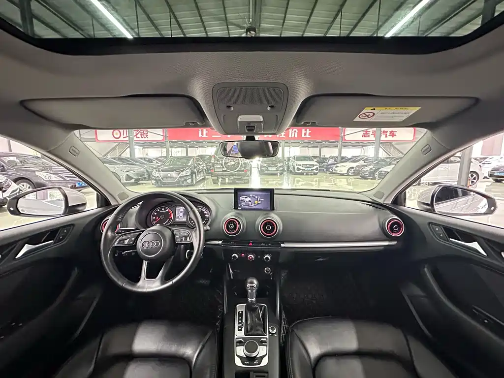 Audi A3 2020