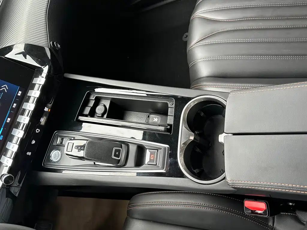 Peugeot 508 2021 — фото 14