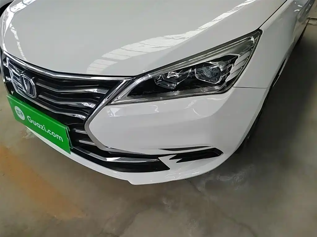 Changan Eado DT 2020 — фото 24