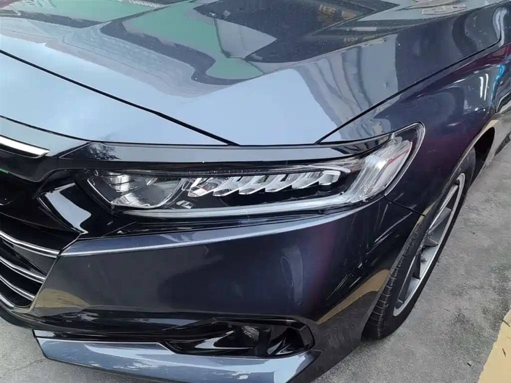 Honda Accord 2021 — фото 24