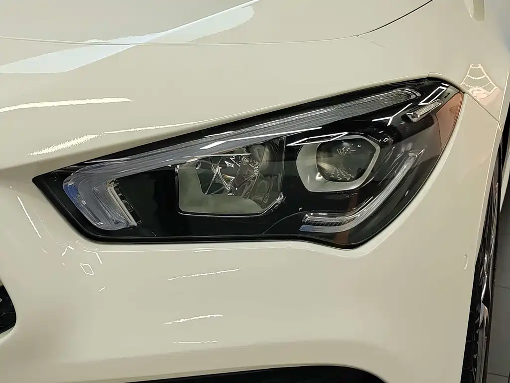 Mercedes-Benz CLA 2021 — фото 16