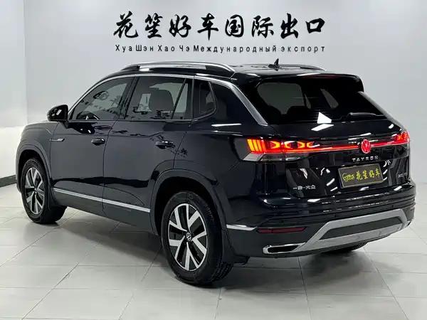 Volkswagen Tayron 2023