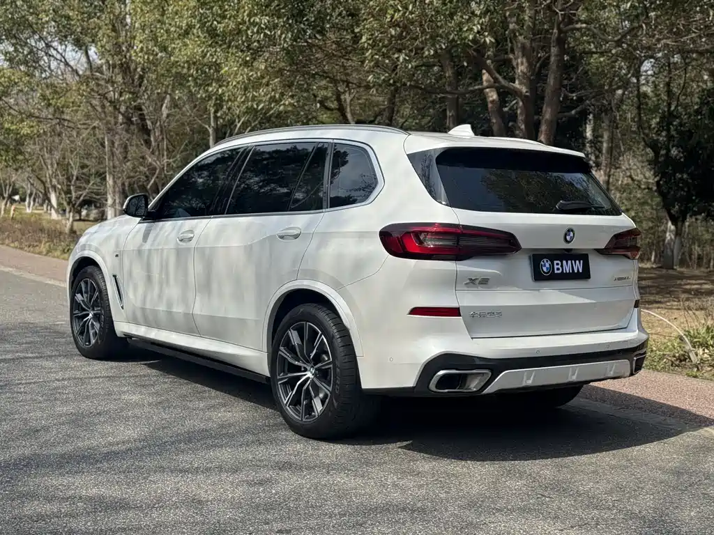 BMW X5 2023 — фото 5