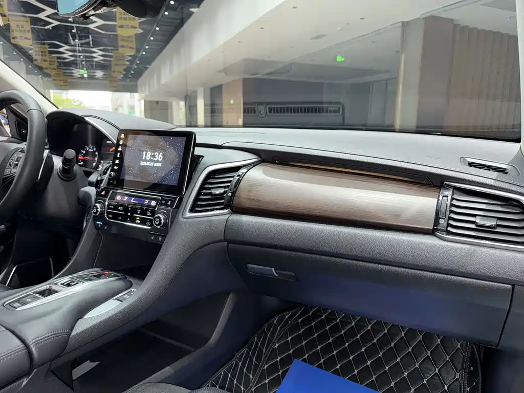 Honda Avancier 2017 — фото 20