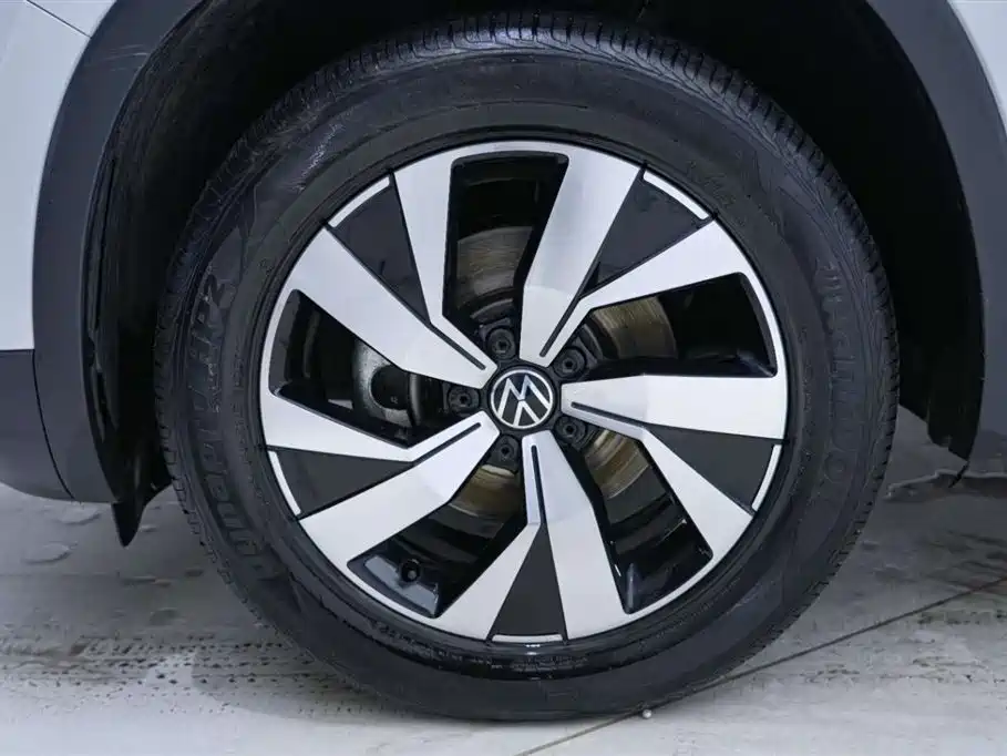 Volkswagen Tayron 2022 — фото 10