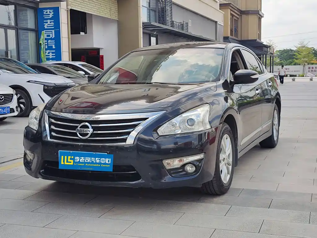 Nissan Teana 2016 — фото 3