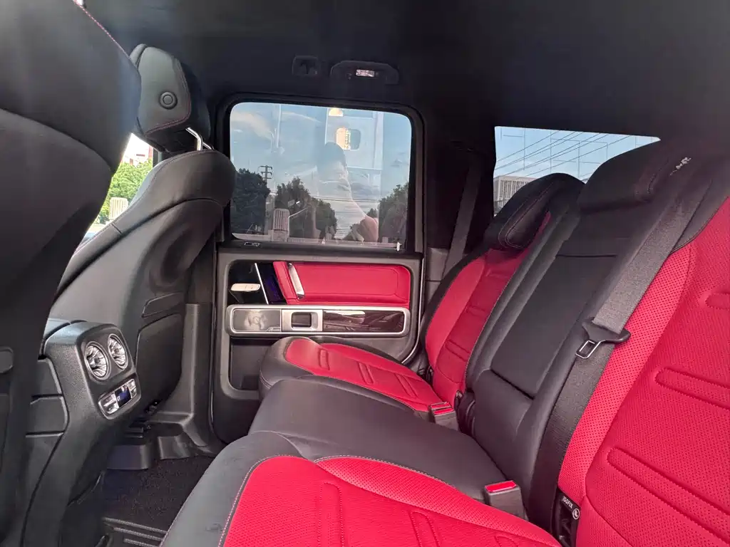 Mercedes-Benz G-Class 2019 — фото 10